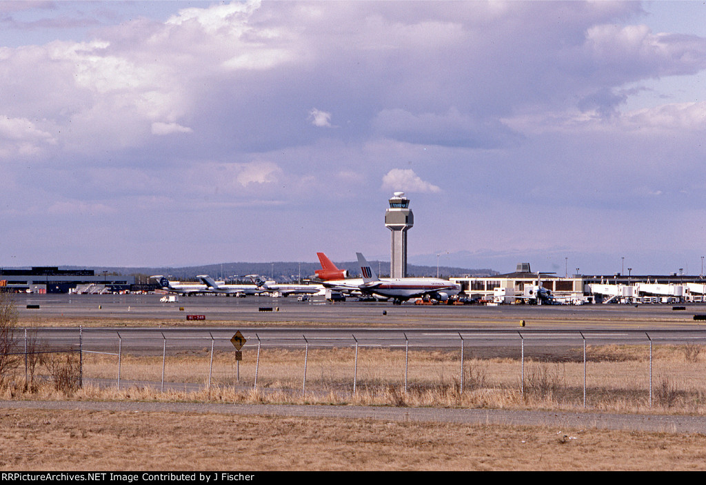 Anchorage International Airport